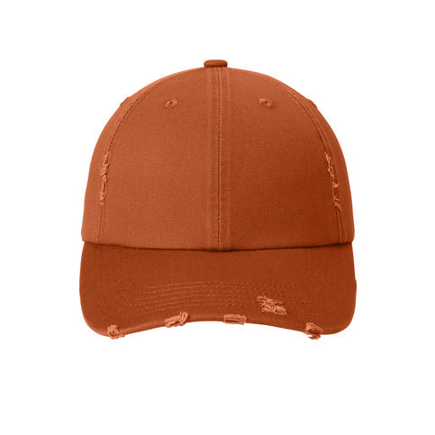 District® Distressed Cap