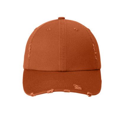 District® Distressed Cap