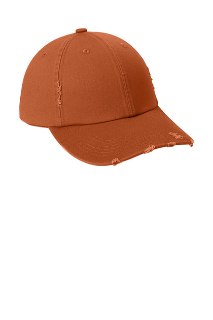District® Distressed Cap