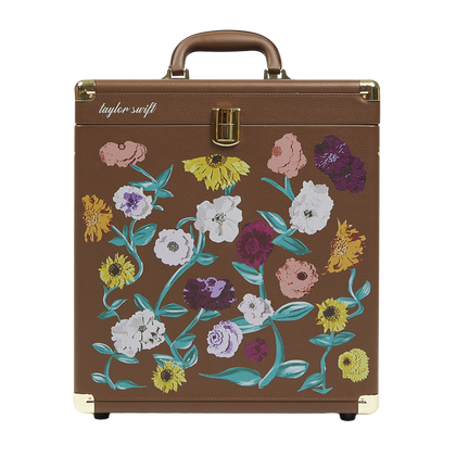 Vinyl Carrying Case