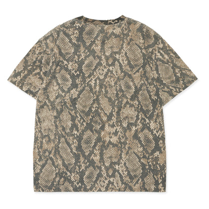 Oversized Box Short Sleeve Tee