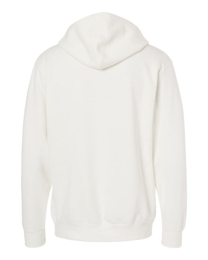 Pigment-Dyed Hooded Sweatshirt