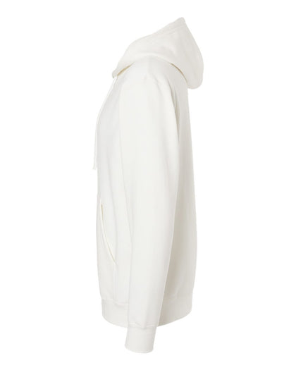 Pigment-Dyed Hooded Sweatshirt
