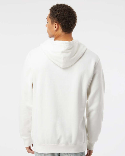 Pigment-Dyed Hooded Sweatshirt