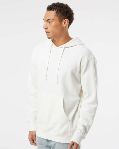 Pigment-Dyed Hooded Sweatshirt