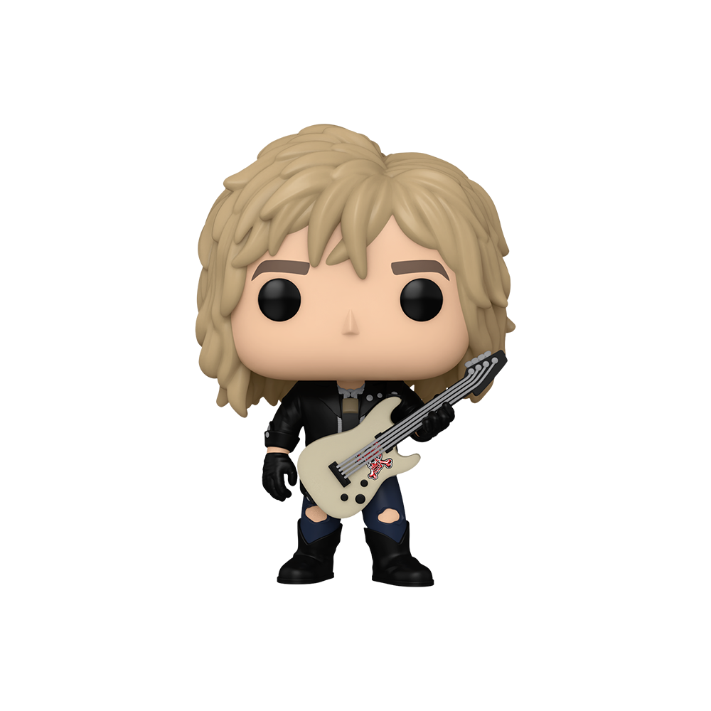Guns N' Roses Slash 1990 Funko