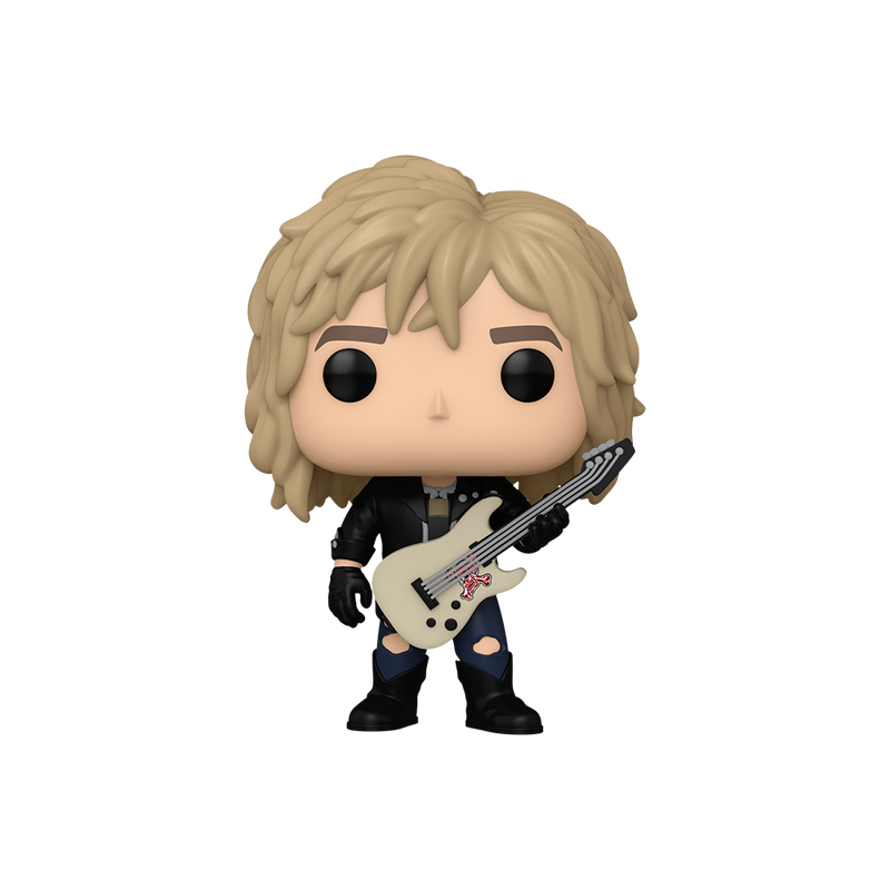 Guns N' Roses Slash 1990 Funko