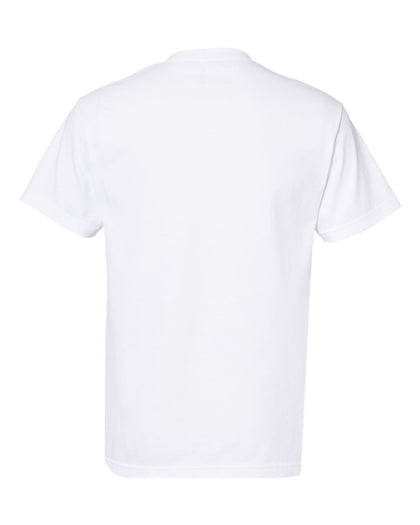 Unisex Heavyweight Cotton Tee - 1301