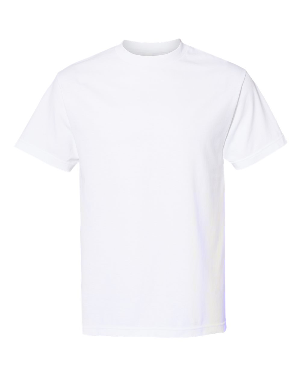 Unisex Heavyweight Cotton Tee - 1301