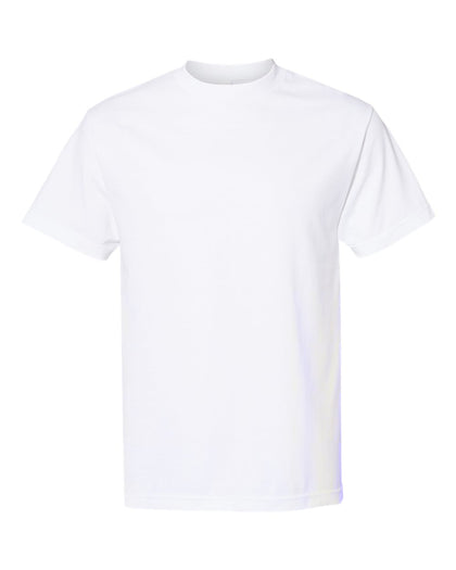 Unisex Heavyweight Cotton Tee - 1301