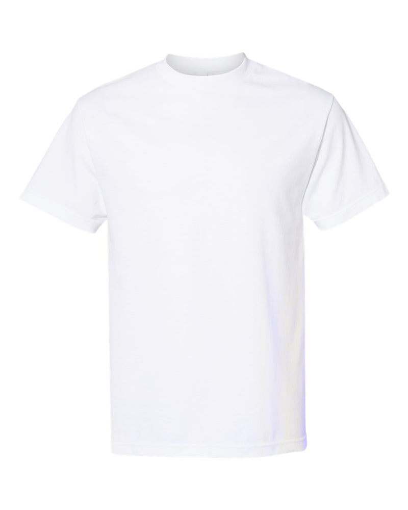 Unisex Heavyweight Cotton Tee - 1301