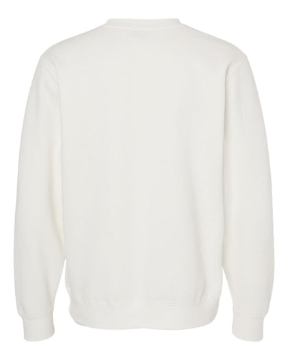 Unisex Midweight Pigment-Dyed Crewneck Sweatshirt