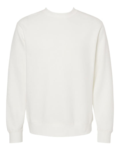 Unisex Midweight Pigment-Dyed Crewneck Sweatshirt