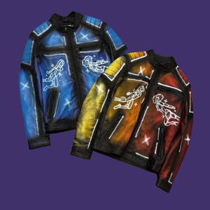 Leather Moto Jackets
