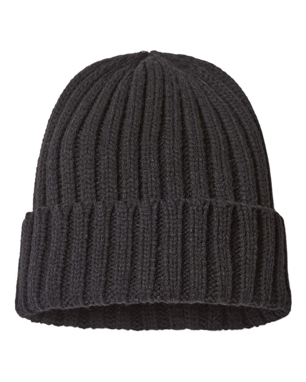 Atlantis Headwear Sustainable Cable Knit Cuffed Beanie
