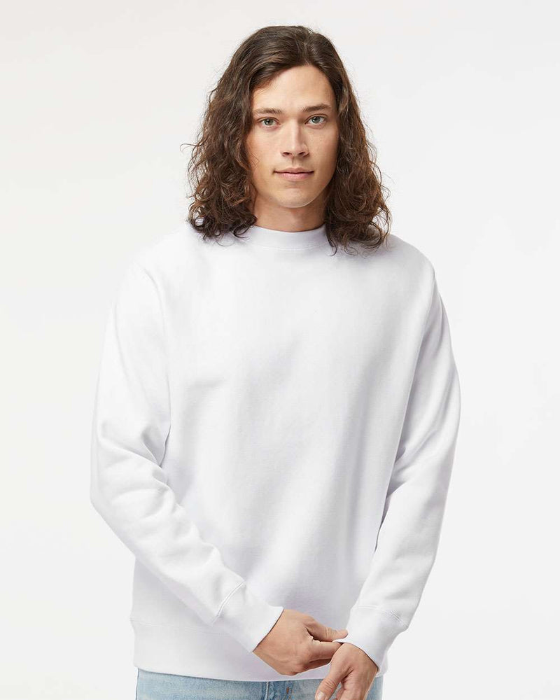 Unisex Legend Premium Heavyweight Cross-Grain Crewneck Sweatshirt