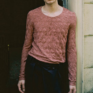 Ruched & Textured Second Skin Tops