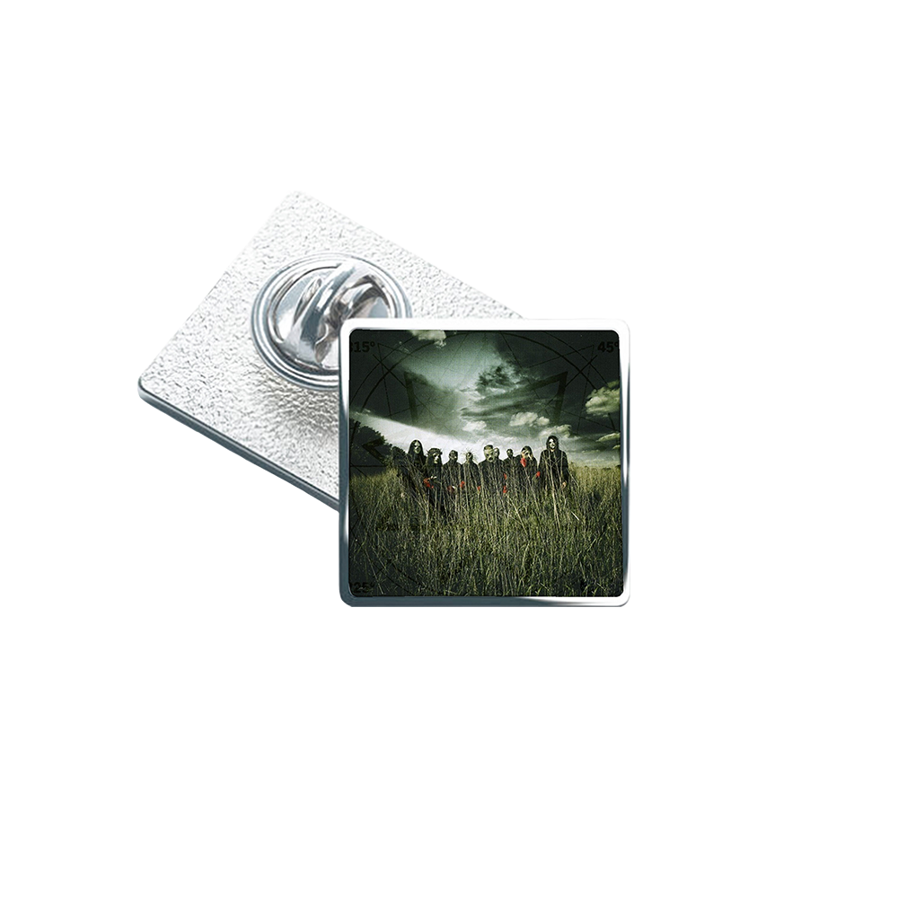 Slipknot All Hope Is Gone Pin