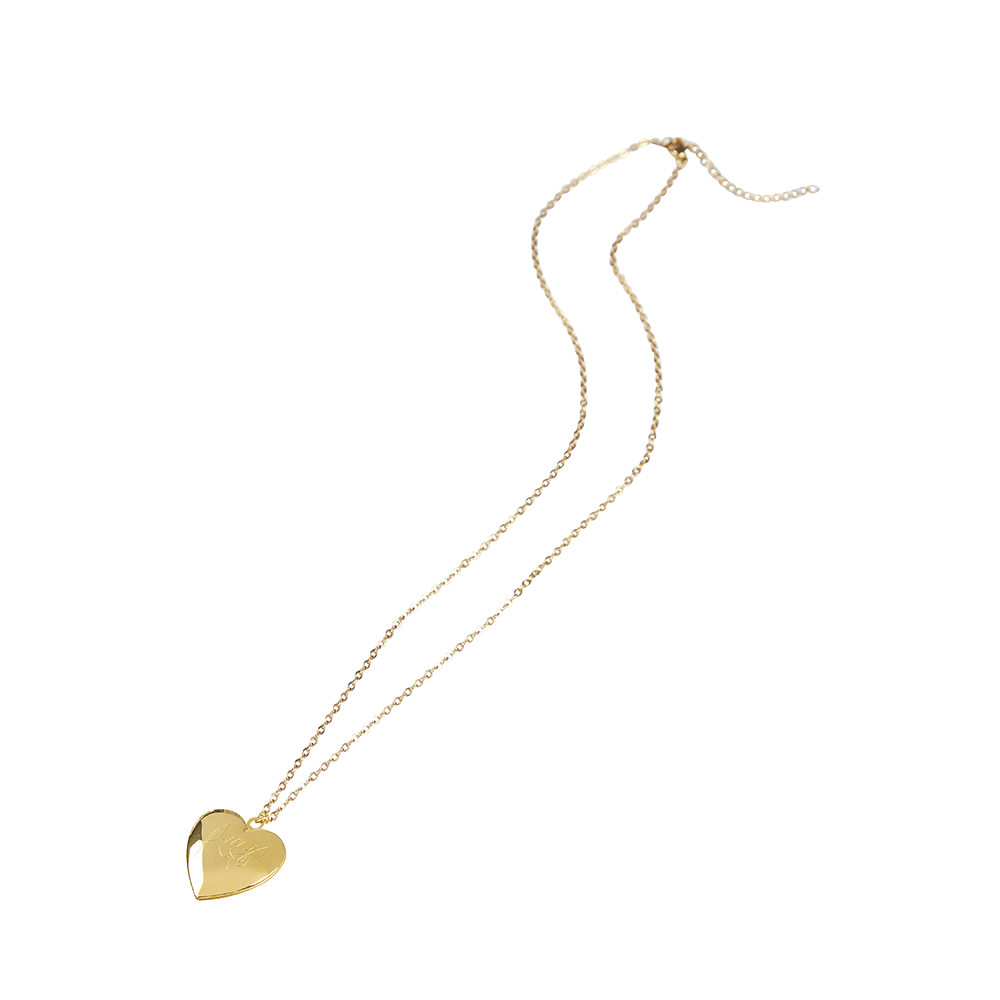 Amy Winehouse Aw Spotify Ff Necklace