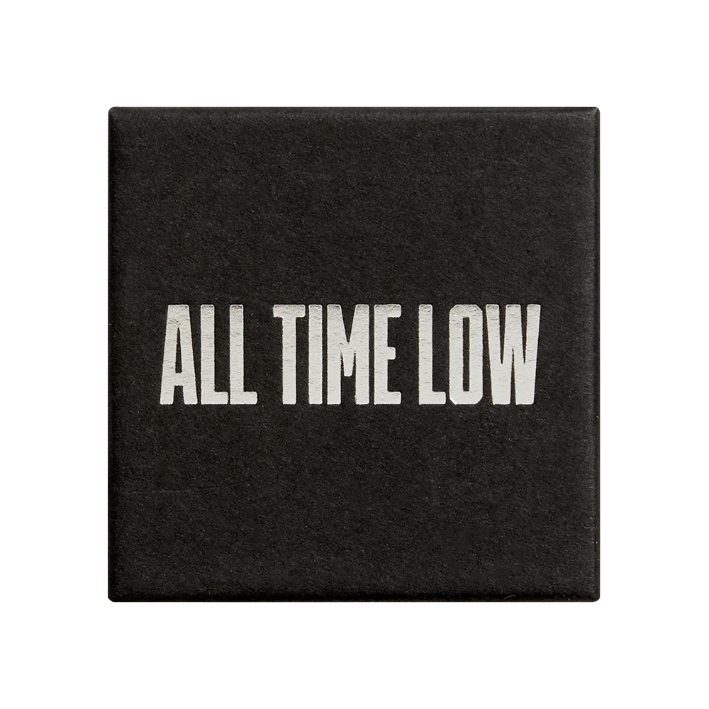 All Time Low Album Preorder Necklace