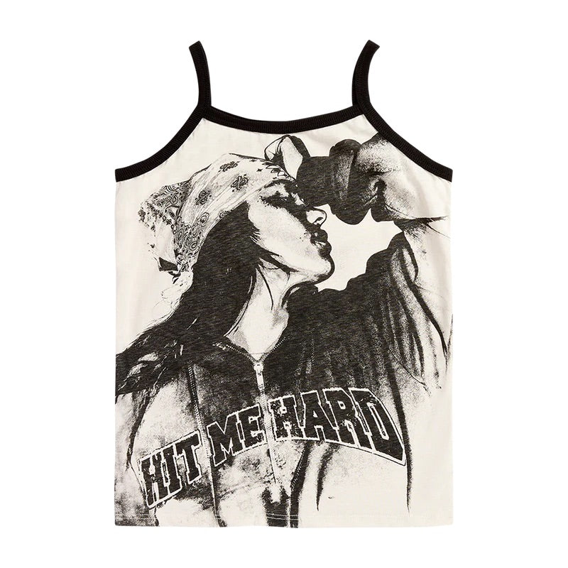Spaghetti Strap Tank