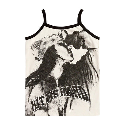 Spaghetti Strap Tank