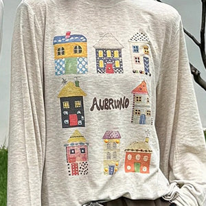 Vintage Dollhouses & Village Houses