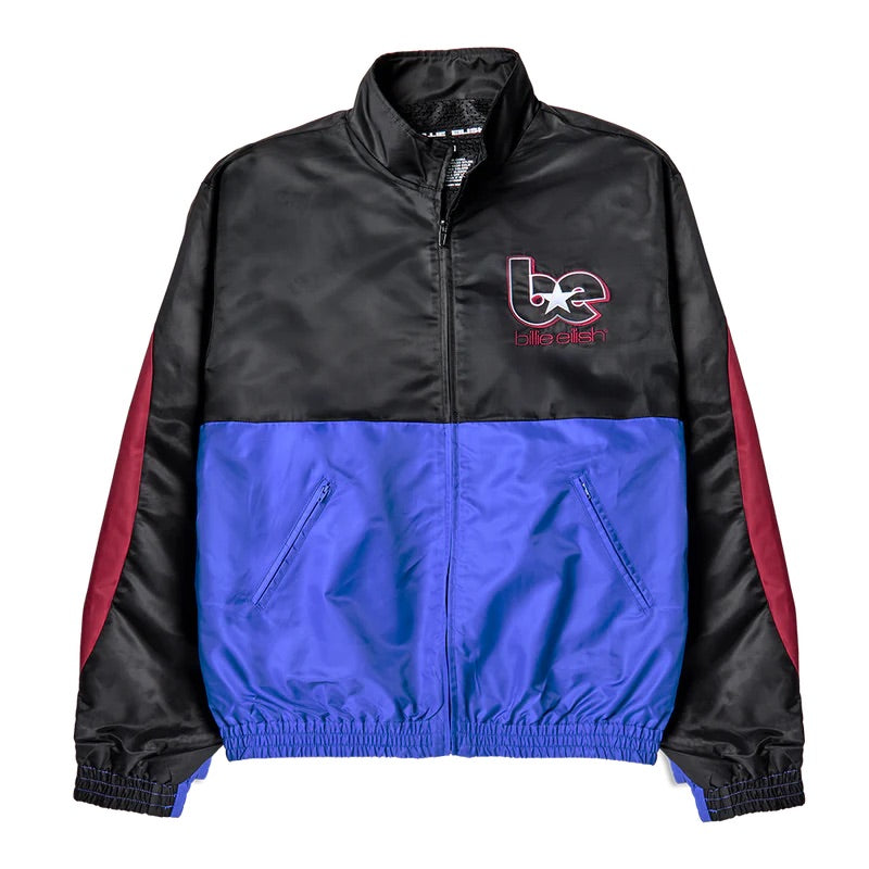Full Zip Track Jacket