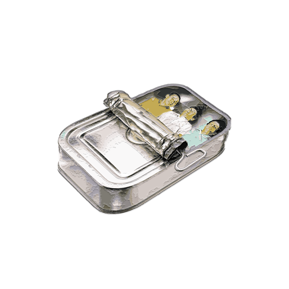 Beastie Boys Hello Nasty Enamel Pin