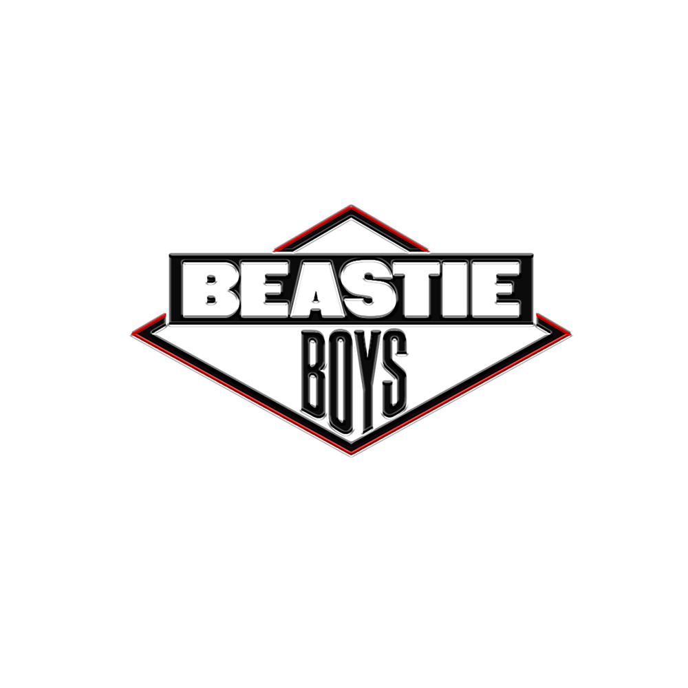 Beastie Boys Diamond Logo Enamel Pin