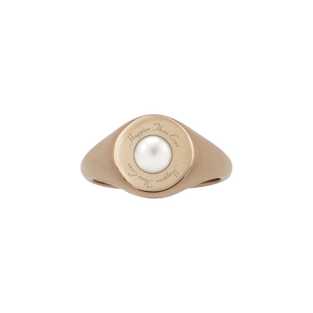 Billie Eilish Holiday Ring