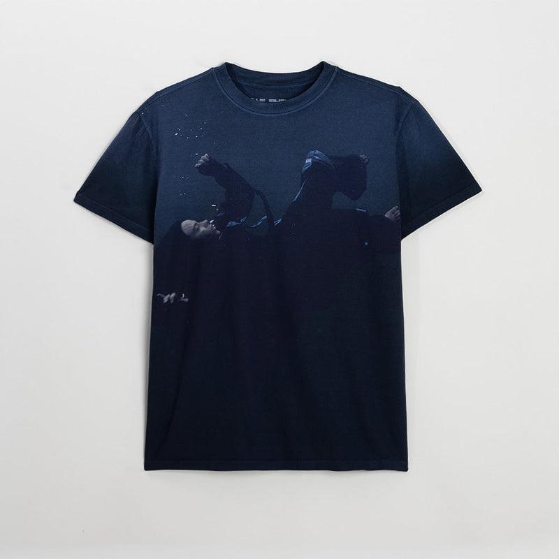 Billie Eilish All-Over Cover Tee