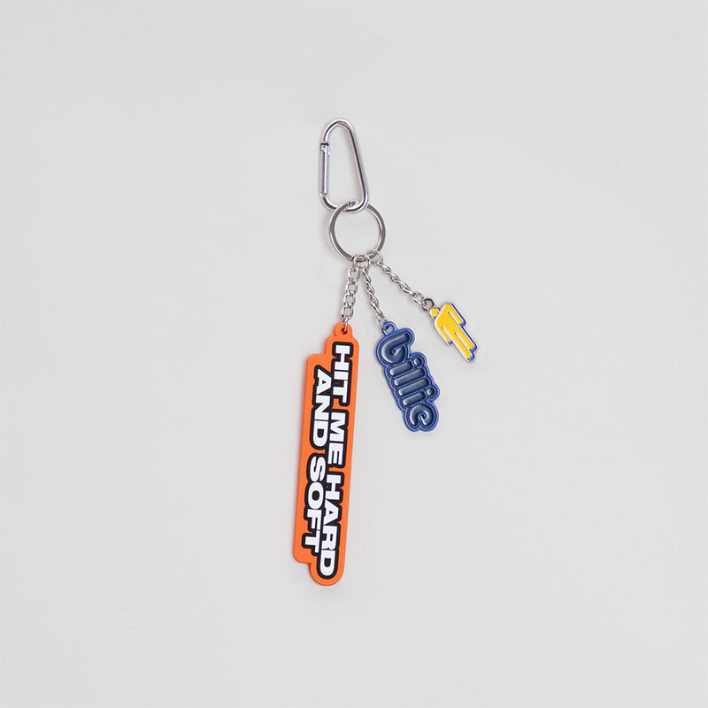 Billie Eilish HIT ME HARD AND SOFT Tour Bag Charms