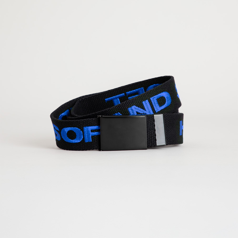 Billie Eilish Title Slide Belt