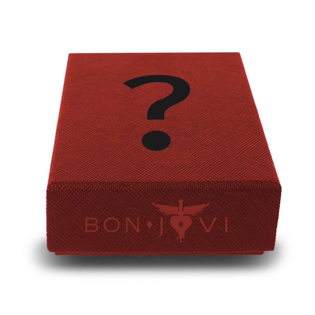 Bon Jovi Mystery Box Tee
