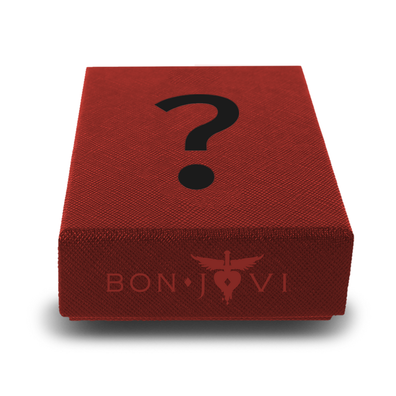Bon Jovi Mystery Box Tee