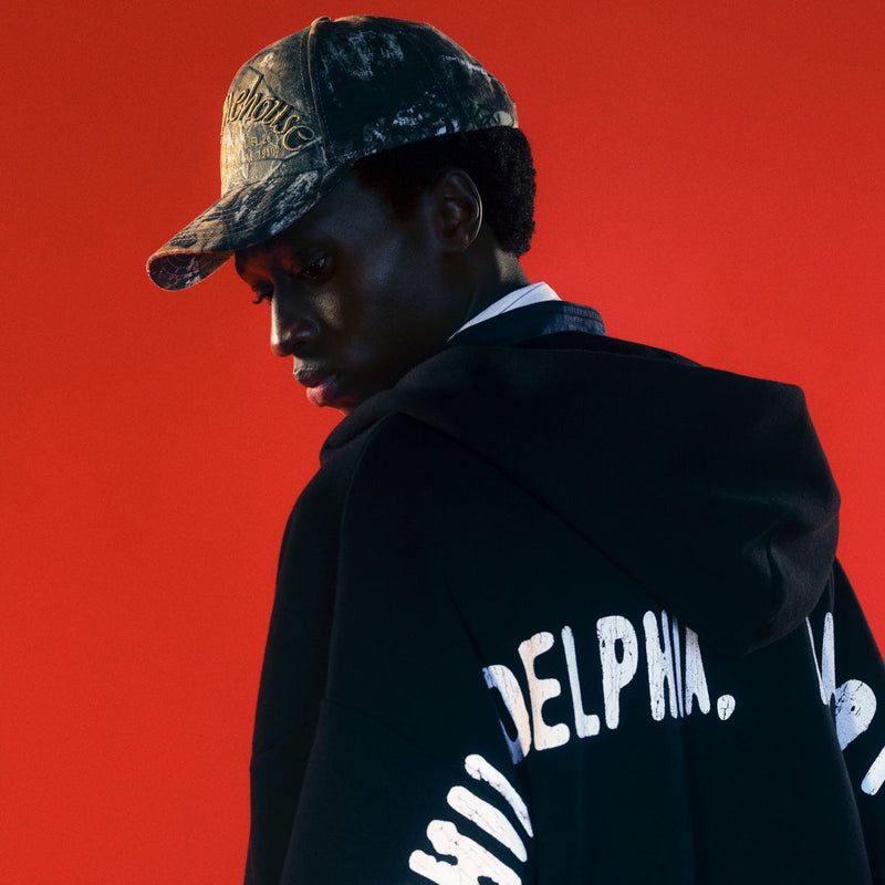 Zip Up Hoodie