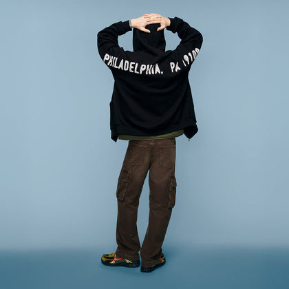 Zip Up Hoodie