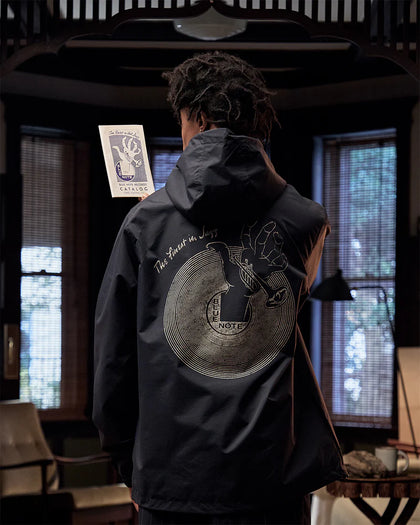 Anorak Jacket