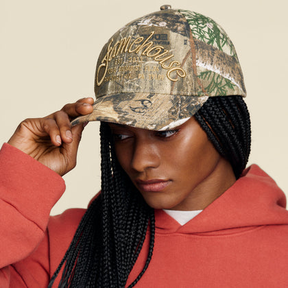 Camo Hat
