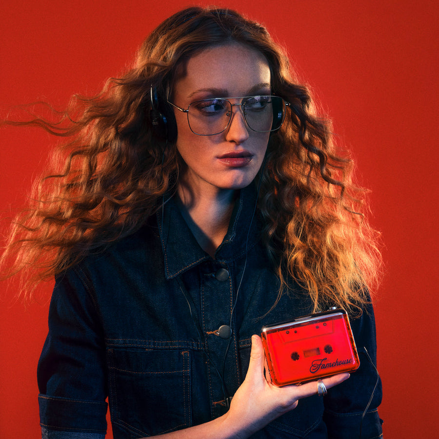 Cassette Player