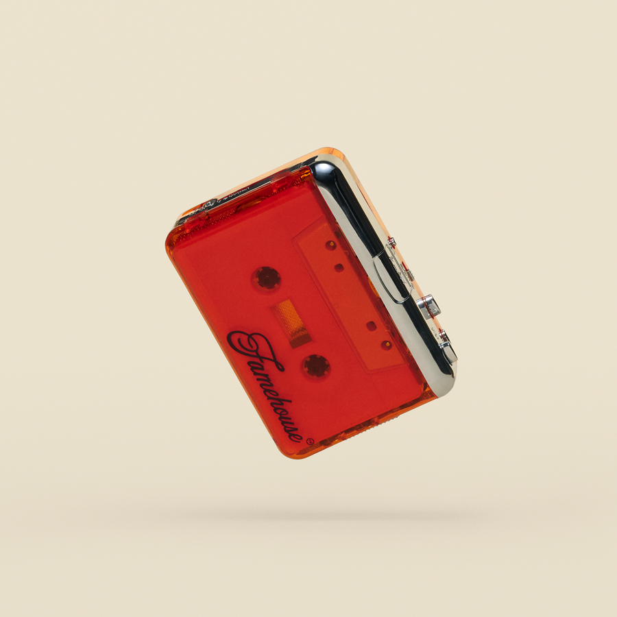 Cassette Player