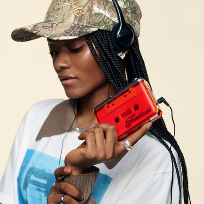Cassette Player