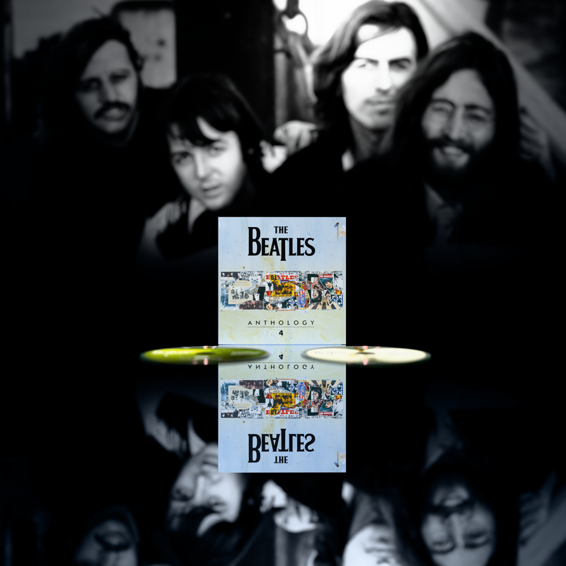 The Beatles Anthology 4 2CD
