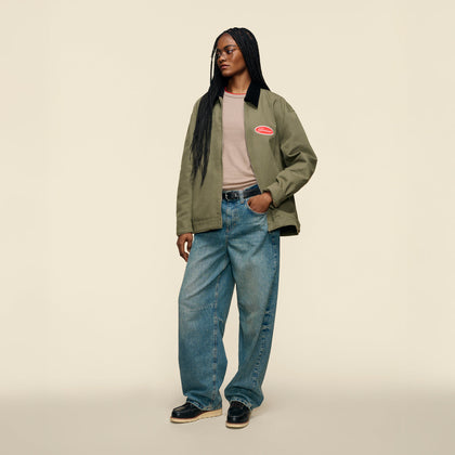 Chore Coat