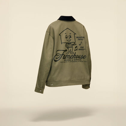 Chore Coat