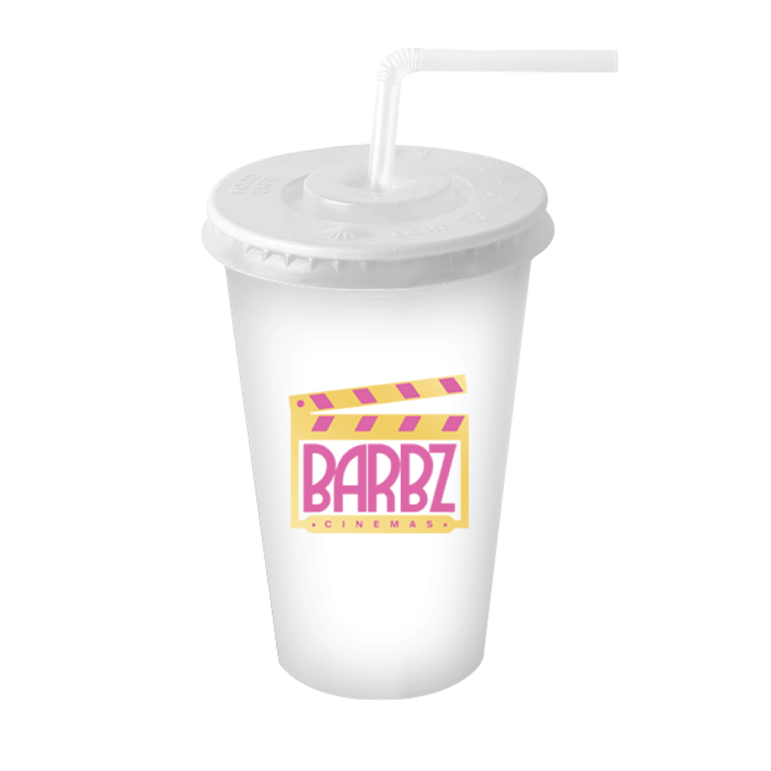 Nicki Minaj Plastic Cup Set
