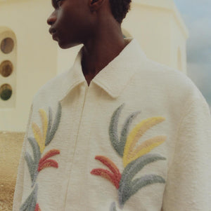 Symmetrical Appliques