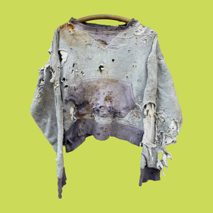 Destructed Tops