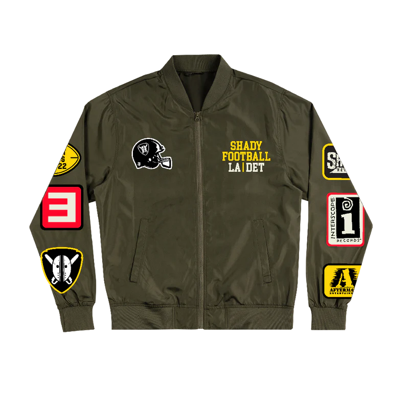 Lightweight Bomber Jacket